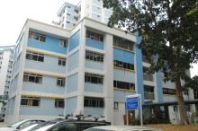 Blk 122 MARSILING RISE (Woodlands), HDB Executive #83692